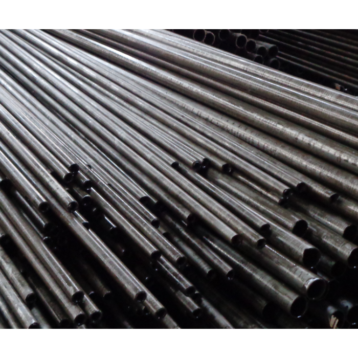 Leuchtend hitzebeständiges nahtloses Präzisionsrohr